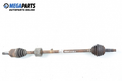 Полуоска за Fiat Bravo I Coupe (1995-10-01 - 2001-10-01) 1.2 16V 80, 80 к.с., позиция: предна, дясна