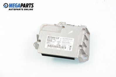 Модул за AIRBAG за Renault Clio III Hatchback (01.2005 - 12.2012), № Bosch 0 285 001 511