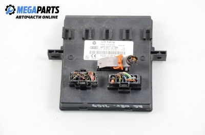 Комфорт модул за Audi A6 Sedan C6 (05.2004 - 03.2011), № 4F0 907 279A