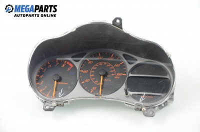 Километраж за Toyota Celica Coupe V (08.1999 - 09.2005) 1.8 16V TS (ZZT231), 192 к.с.