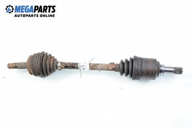 Полуоска за Fiat Bravo I Coupe (1995-10-01 - 2001-10-01) 1.2 16V 80, 80 к.с., позиция: предна, лява