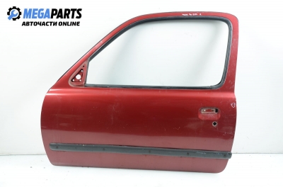 Врата за Nissan Micra II Hatchback (01.1992 - 02.2003), 2+1 вр., позиция: лява
