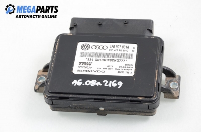 Модул паркинг спирачка за Audi A6 Sedan C6 (05.2004 - 03.2011), № 4F0 907 801A