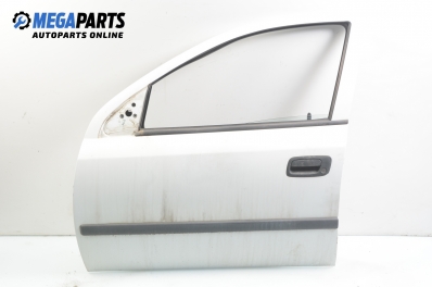 Врата за Opel Astra G Sedan (09.1998 - 12.2009), седан, позиция: предна, лява