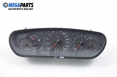 Километраж за Citroen C5 I Sedan (03.2001 - 03.2005) 3.0 V6 (DCXFXC, DCXFXF), 207 к.с.