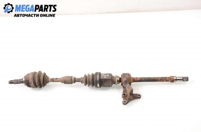 Полуоска за Mazda 323 F V Hatchback (07.1994 - 09.1998) 1.5 16V, 88 к.с., позиция: дясна