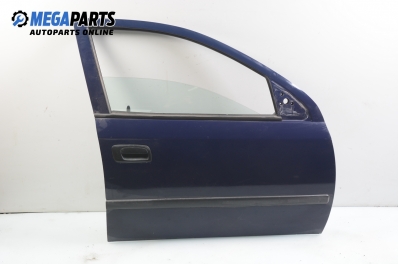 Врата за Opel Astra G Sedan (09.1998 - 12.2009), 4+1 вр., седан, позиция: предна, дясна