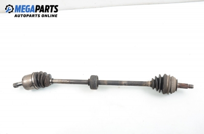 Полуоска за Honda Civic VI Aerodeck (04.1998 - 02.2001) 2.0 i D (MC3), 101 к.с., позиция: дясна