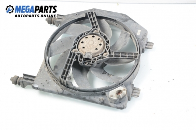 Перка охлаждане за Ford Fiesta IV Hatchback (08.1995 - 09.2002) 1.25 i 16V, 75 к.с.