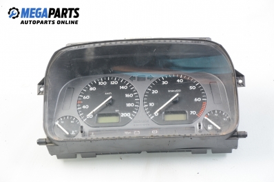 Километраж за Volkswagen Golf III Hatchback (08.1991 - 07.1998) 1.8, 90 к.с.