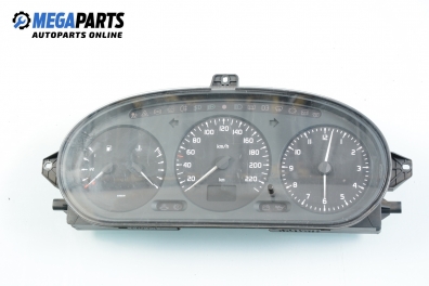 Километраж за Renault Megane Scenic (10.1996 - 12.2001) 1.9 dTi (JA0N), 98 к.с., Delphi