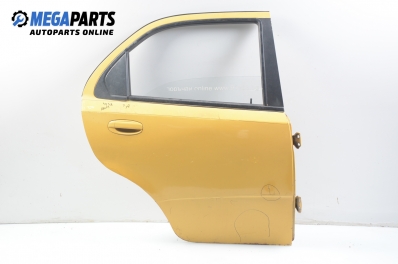 Врата за Chevrolet Kalos Sedan (03.2005 - ...), седан, позиция: задна, дясна