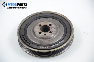 Демпферна шайба за Fiat Stilo Multi Wagon (01.2003 - 08.2008) 1.9 JTD, 115 к.с.