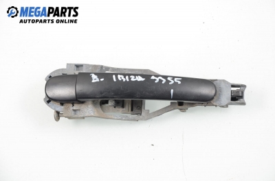 Външна дръжка за Seat Ibiza IV Hatchback (02.2002 - 11.2009), 2+1 вр., позиция: дясна