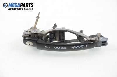 Външна дръжка за Seat Ibiza IV Hatchback (02.2002 - 11.2009), 2+1 вр., позиция: лява