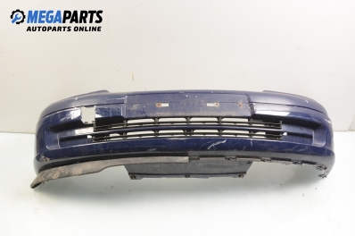 Предна броня за Opel Astra G Sedan (09.1998 - 12.2009), седан, позиция: предна
