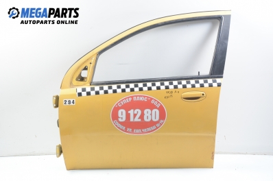 Врата за Chevrolet Kalos Sedan (03.2005 - ...), седан, позиция: предна, лява