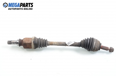 Полуоска за Renault Megane II Hatchback (07.2001 - 10.2012) 1.5 dCi (BM0F, CM0F), 82 к.с., позиция: лява