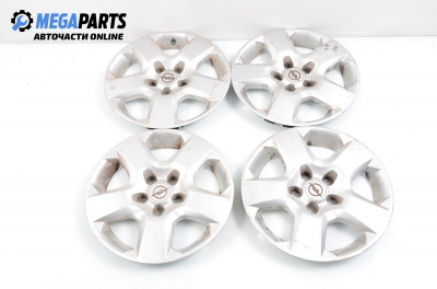 Тасове за Opel Astra H Hatchback (01.2004 - 05.2014), хечбек