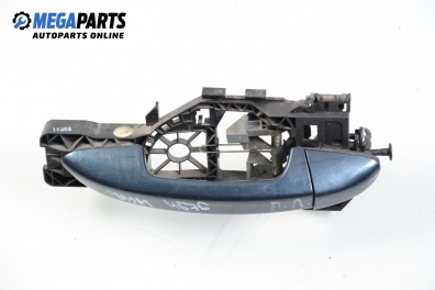 Външна дръжка за Volkswagen Passat Variant B6 (08.2005 - 11.2011), комби, позиция: предна, лява