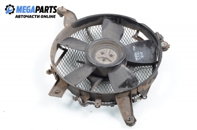 Перка охлаждане за Mitsubishi Pajero II SUV (12.1990 - 10.1999) 2.5 TD 4WD (V24C, V24W), 99 к.с.
