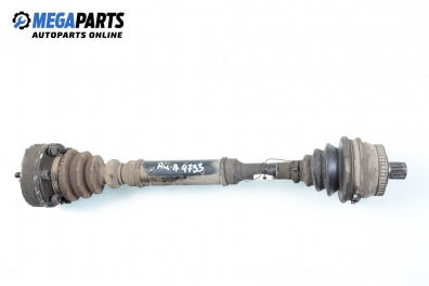 Полуоска за Audi A4 Sedan B5 (11.1994 - 09.2001) 1.8 T, 150 к.с., позиция: лява