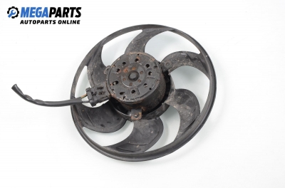 Перка охлаждане за Ford Mondeo III Hatchback (10.2000 - 03.2007) 2.0 TDCi, 130 к.с.