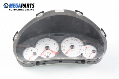 Километраж за Peugeot 206 Hatchback (08.1998 - 12.2012) 2.0 S16, 136 к.с.