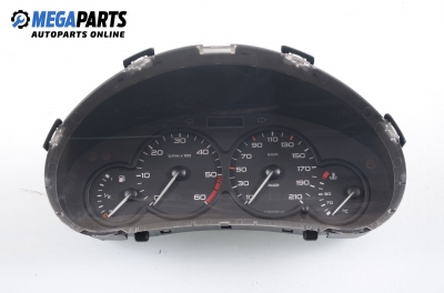Километраж за Peugeot 206 Hatchback (08.1998 - 12.2012) 2.0 HDI 90, 90 к.с.