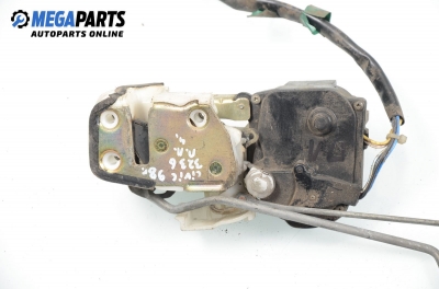Брава на врата за Honda Civic VI Aerodeck (04.1998 - 02.2001), позиция: предна, лява