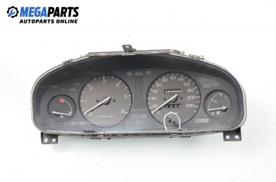 Километраж за Honda Civic VI Aerodeck (04.1998 - 02.2001) 2.0 i D (MC3), 101 к.с.