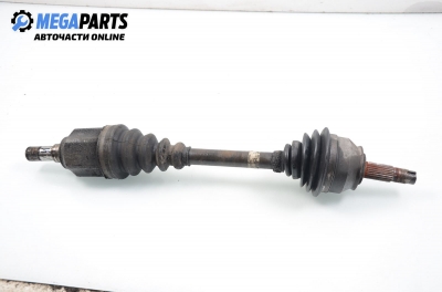 Полуоска за Fiat Stilo Multi Wagon (01.2003 - 08.2008) 1.9 JTD, 115 к.с.