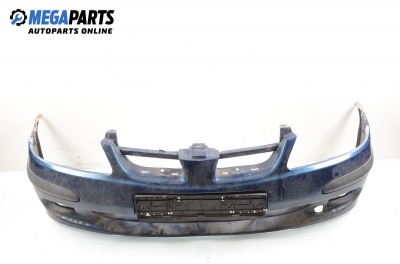 Предна броня за Nissan Almera II Hatchback (01.2000 - 12.2006), хечбек, позиция: предна