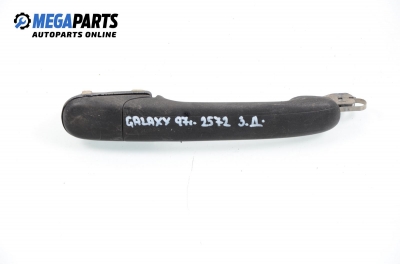 Външна дръжка за Ford Galaxy Minivan I (03.1995 - 05.2006), позиция: задна, дясна