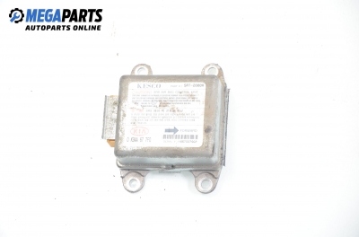 Модул за AIRBAG за Kia Clarus Sedan (07.1996 - 11.2001), № 0 K9AA 67 7F0