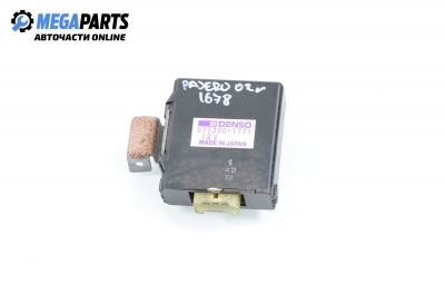 Модул климатик за Mitsubishi Pajero II SUV (12.1990 - 10.1999), № Denso 077300-1771