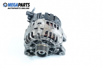 Алтернатор / генератор за Peugeot 307 Hatchback (08.2000 - 12.2012) 1.6 16V, 109 к.с., № Valeo 2542803A