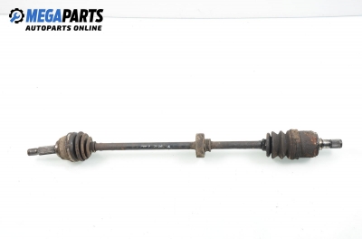 Полуоска за Hyundai Pony Sedan II (09.1989 - 01.1995) 1.5 i, 84 к.с., позиция: дясна