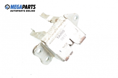 Брава заден капак за Toyota Yaris Hatchback I (01.1999 - 12.2005), позиция: задна