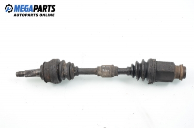 Полуоска за Mazda 323 F V Hatchback (07.1994 - 09.1998) 1.5 16V, 88 к.с., позиция: дясна