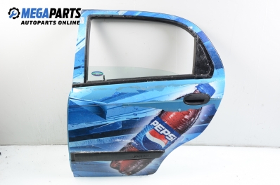 Врата за Chevrolet Spark (M200, M250) (05.2005 - ...), позиция: задна, лява
