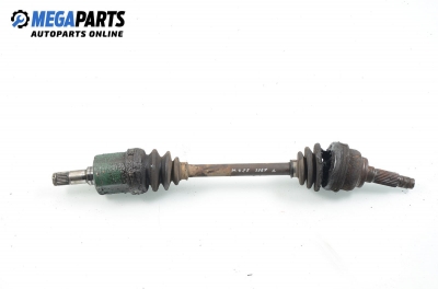 Полуоска за Mazda 323 F V Hatchback (07.1994 - 09.1998) 1.5 16V, 88 к.с., позиция: лява