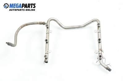Fuel rail for Mercedes-Benz C-Class 203 (W/S/CL) 3.2, 218 hp, station wagon automatic, 2001