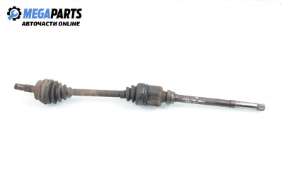 Полуоска за Peugeot 405 I Sedan (01.1987 - 12.1993) 1.6, 90 к.с., позиция: дясна