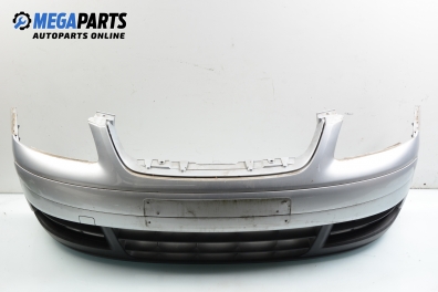 Предна броня за Volkswagen Touran Minivan (02.2003 - 05.2010), позиция: предна