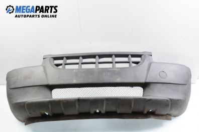 Предна броня за Fiat Doblo Van I (03.2001 - 11.2009), пътнически, позиция: предна
