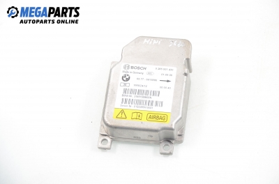 Модул за AIRBAG за Mini Hatchback (R50, R53) (06.2001 - 09.2006), № Bosch 0 285 001 430