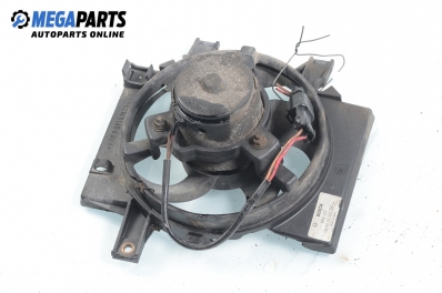 Перка охлаждане за Opel Omega B Sedan (03.1994 - 07.2003) 2.5 TD, 130 к.с., 0130107800
