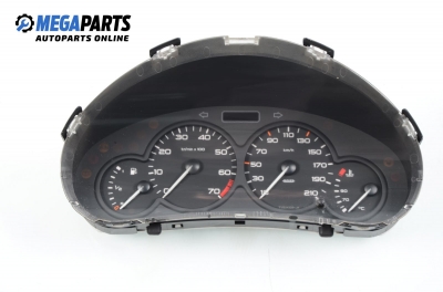 Километраж за Peugeot 206 Hatchback (08.1998 - 12.2012) 1.4 i, 75 к.с.