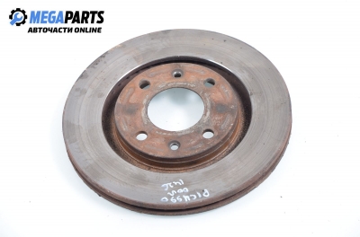 Спирачен диск за Citroen Xsara Picasso (09.1999 - 06.2012), позиция: предна